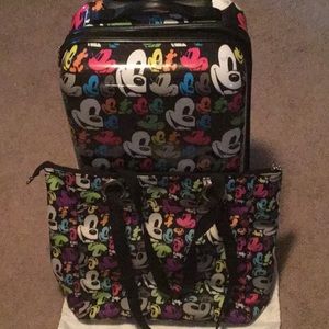 Disney Luggage